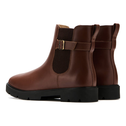 Boulevard Chelsea Metatarsal Tan | ABEO Footwear