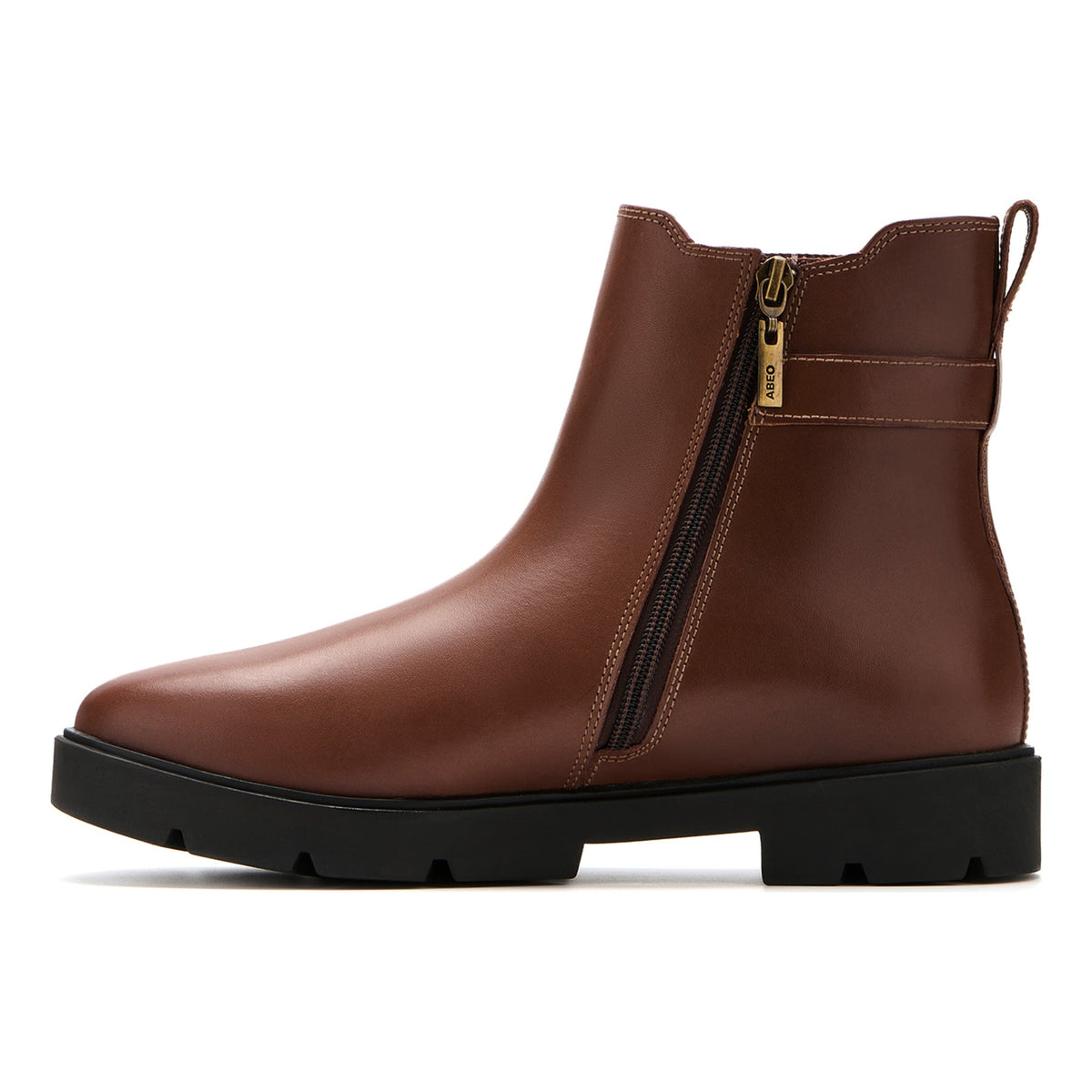 Boulevard Chelsea Metatarsal Tan | ABEO Footwear