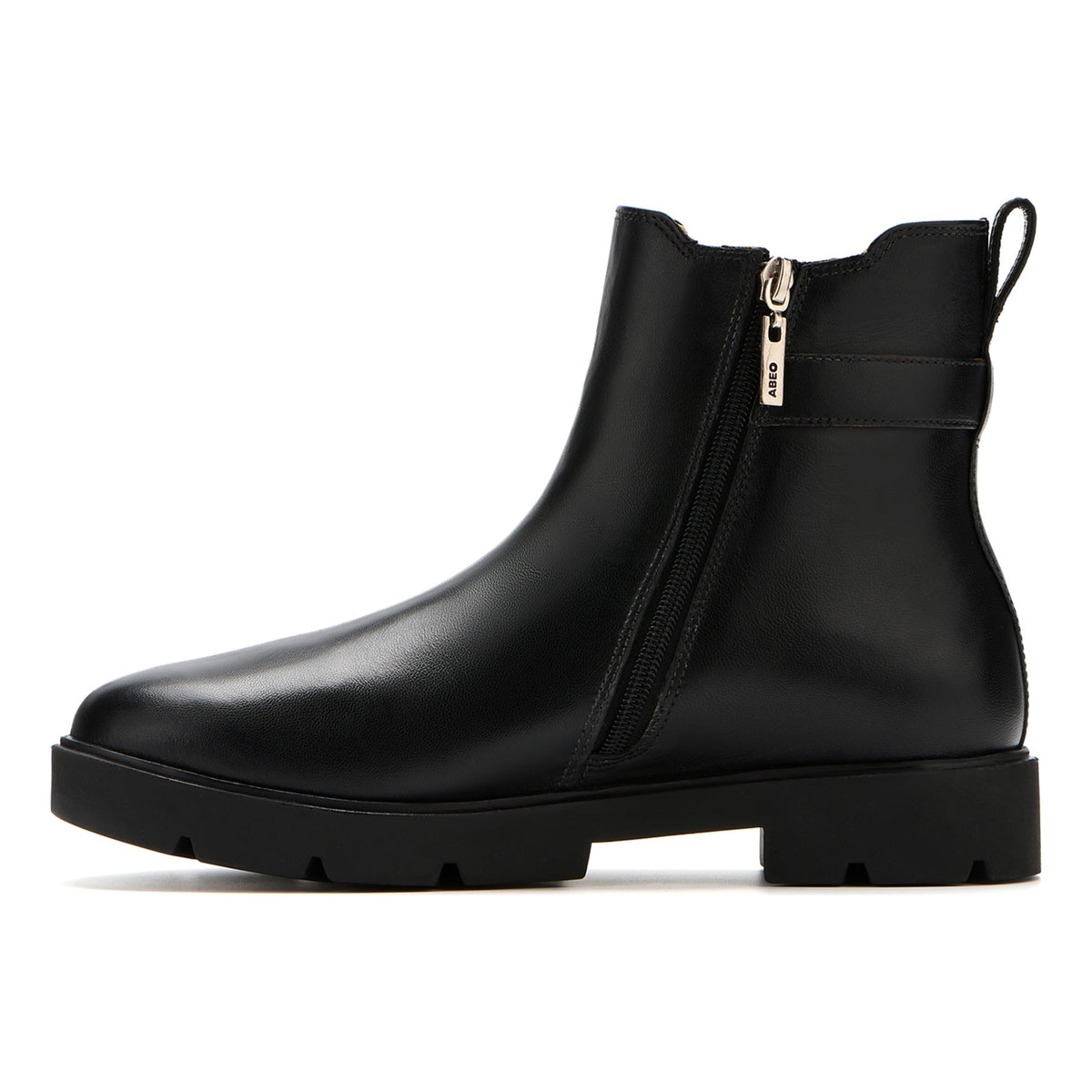 Boulevard Chelsea Black | ABEO Footwear