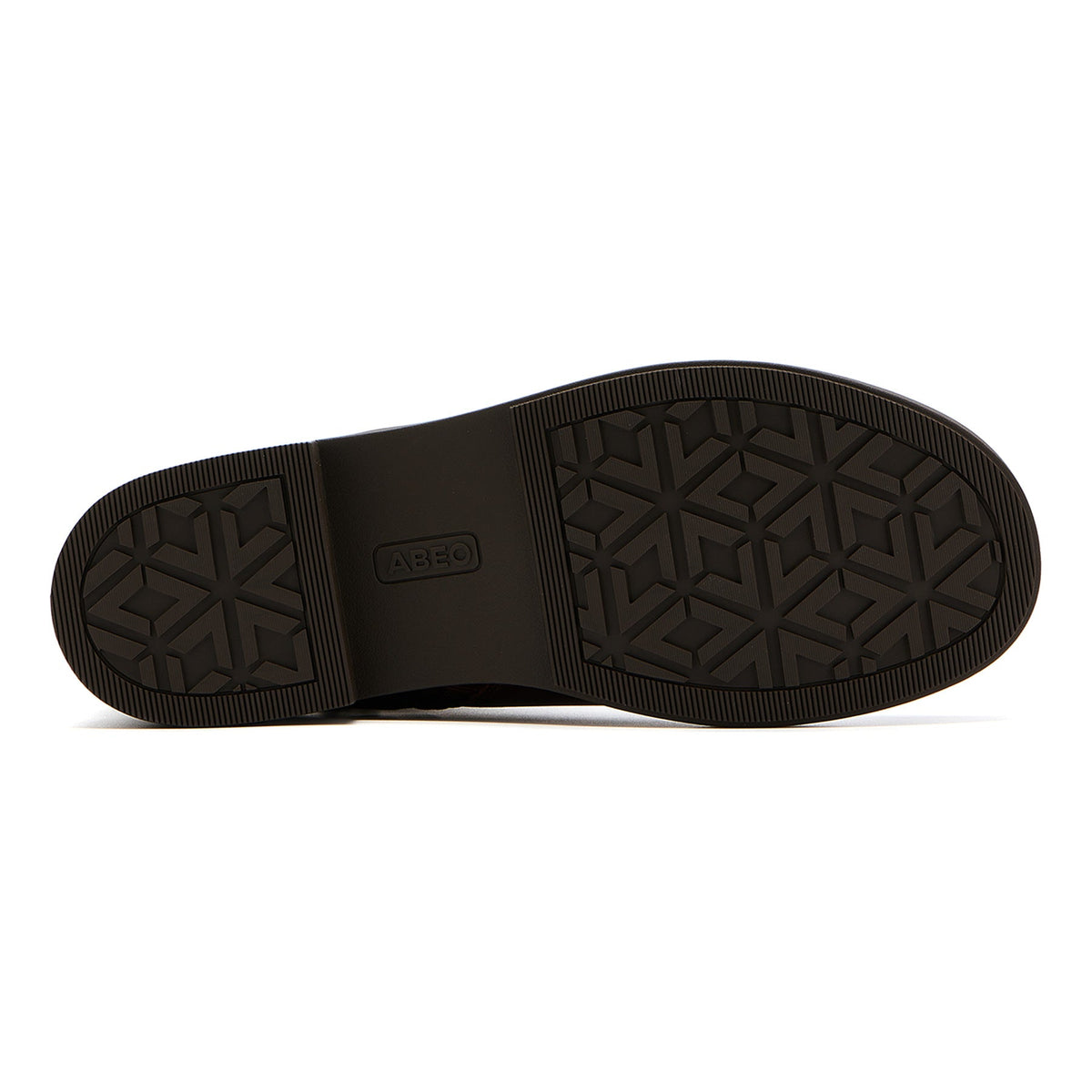 Compass Zip Metatarsal Brown Leather | ABEO Footwear
