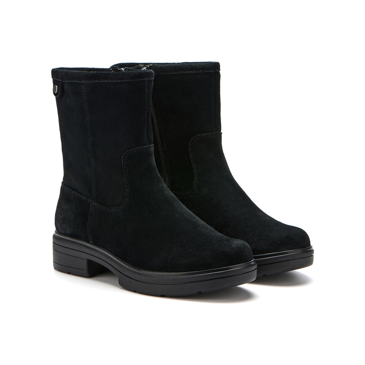 Vista Boot Metatarsal Black | ABEO Footwear