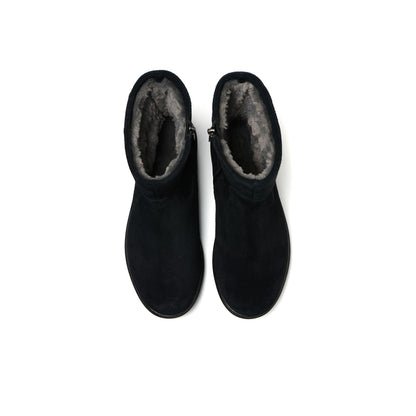 Vista Boot Black | ABEO Footwear