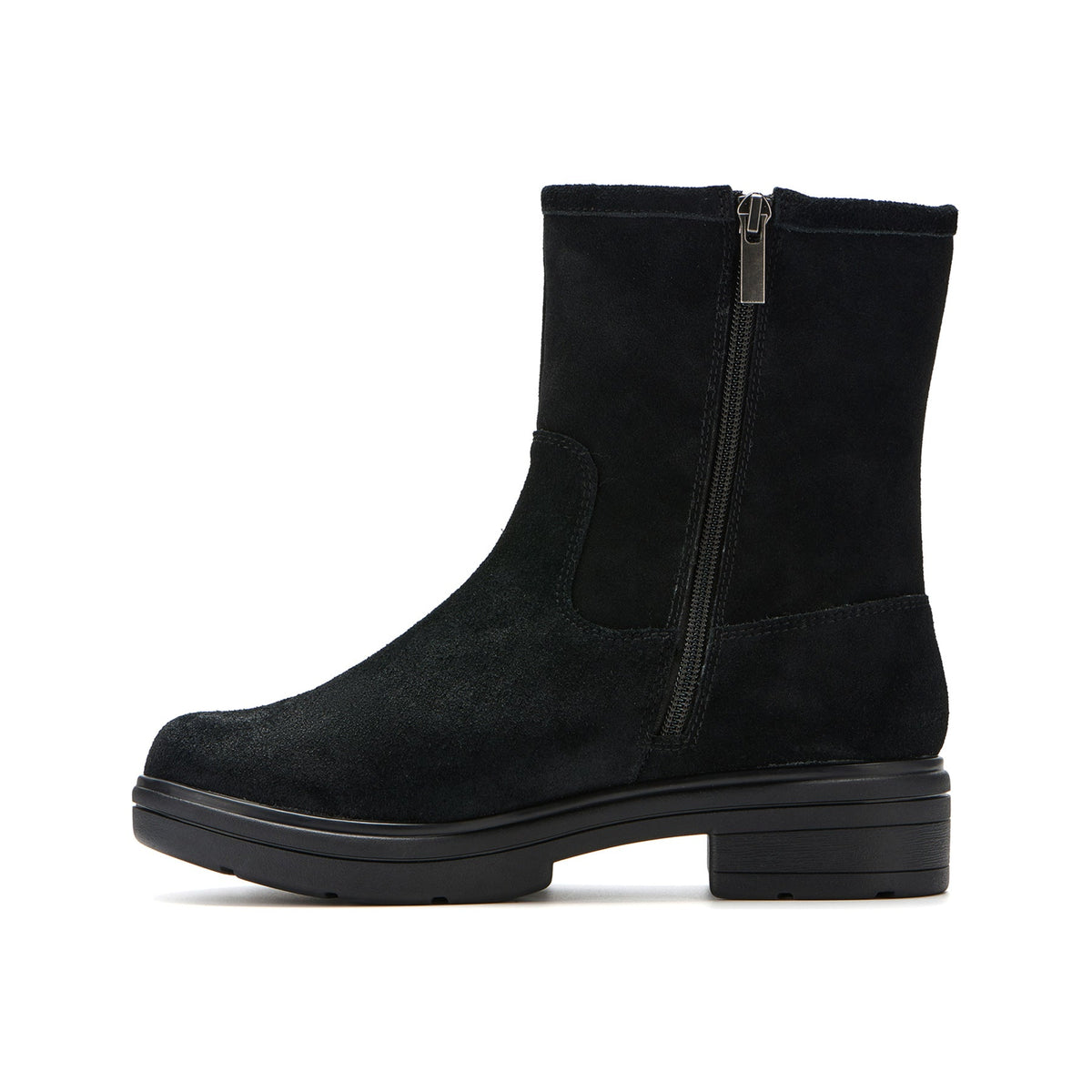 Vista Boot Black | ABEO Footwear