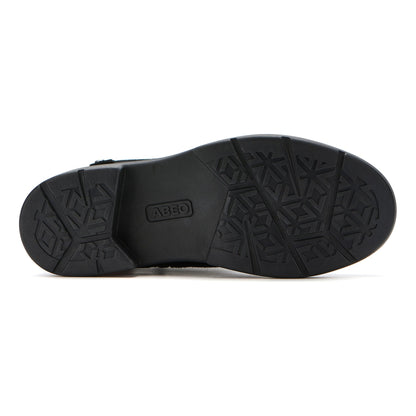 Vista Boot Black | ABEO Footwear