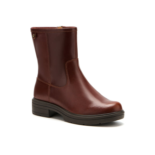 Vista Boot Brown | ABEO Footwear