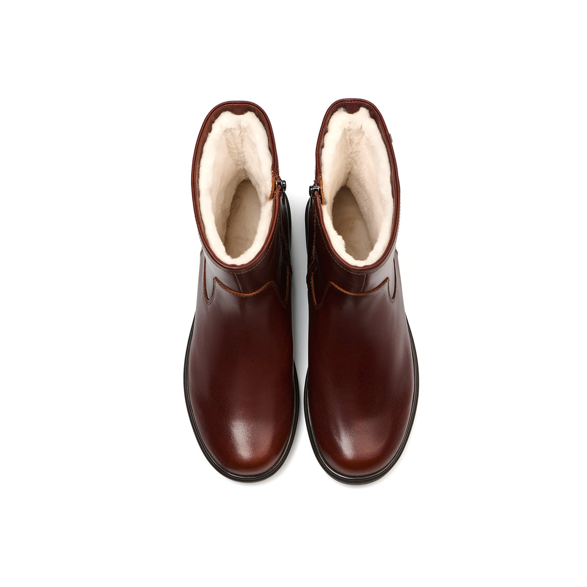 Vista Boot Brown | ABEO Footwear