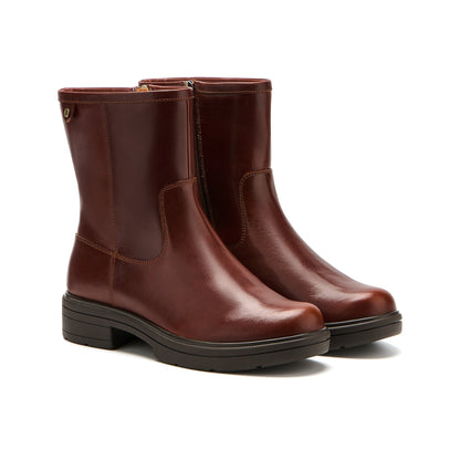 Vista Boot Brown | ABEO Footwear