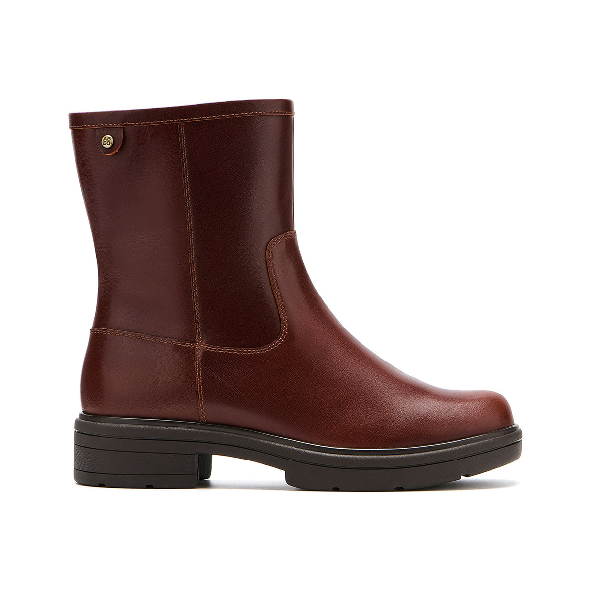 Vista Boot Brown | ABEO Footwear