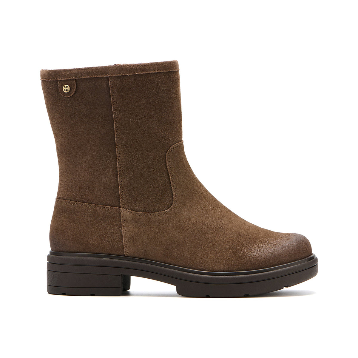 Vista Boot Dark Taupe | ABEO Footwear