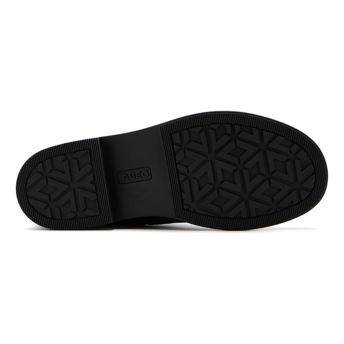 Compass Lace Metatarsal Black Leather | ABEO Footwear