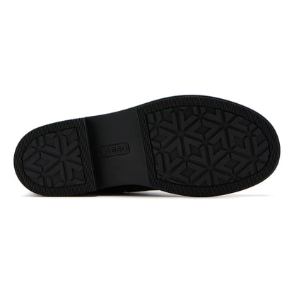 Compass Lace Metatarsal Black Leather | ABEO Footwear