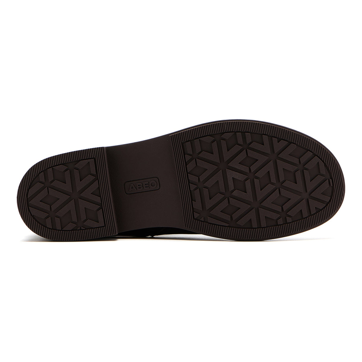 Compass Lace Metatarsal Chocolate Leather | ABEO Footwear