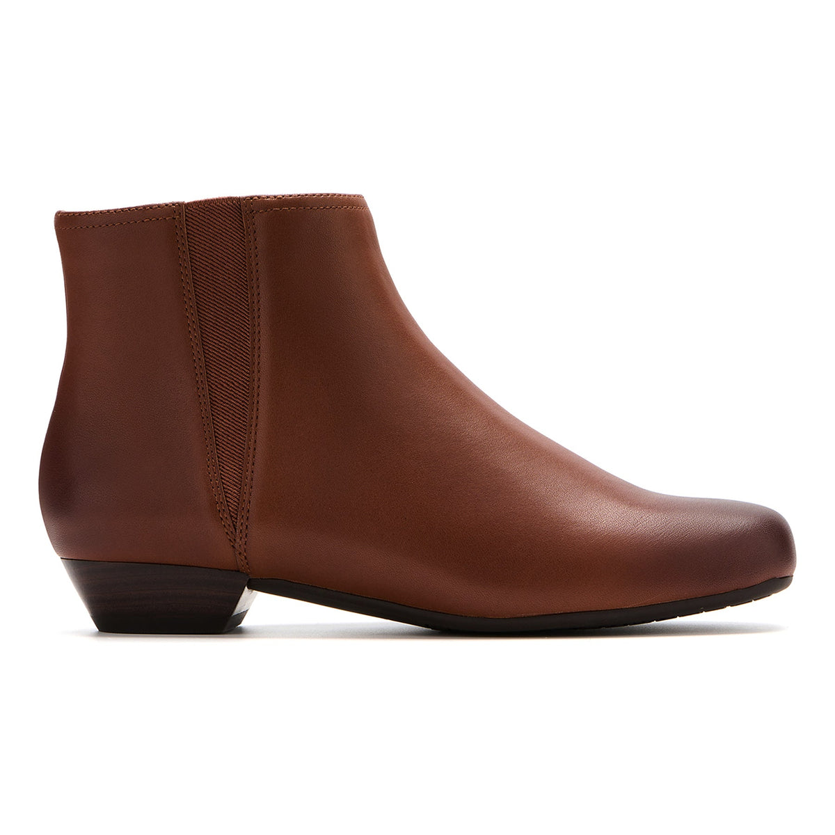 Via Boot Metatarsal Caramel Leather | ABEO Footwear