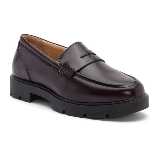 Boulevard Loafer Metatarsal Dark Brown | ABEO Footwear
