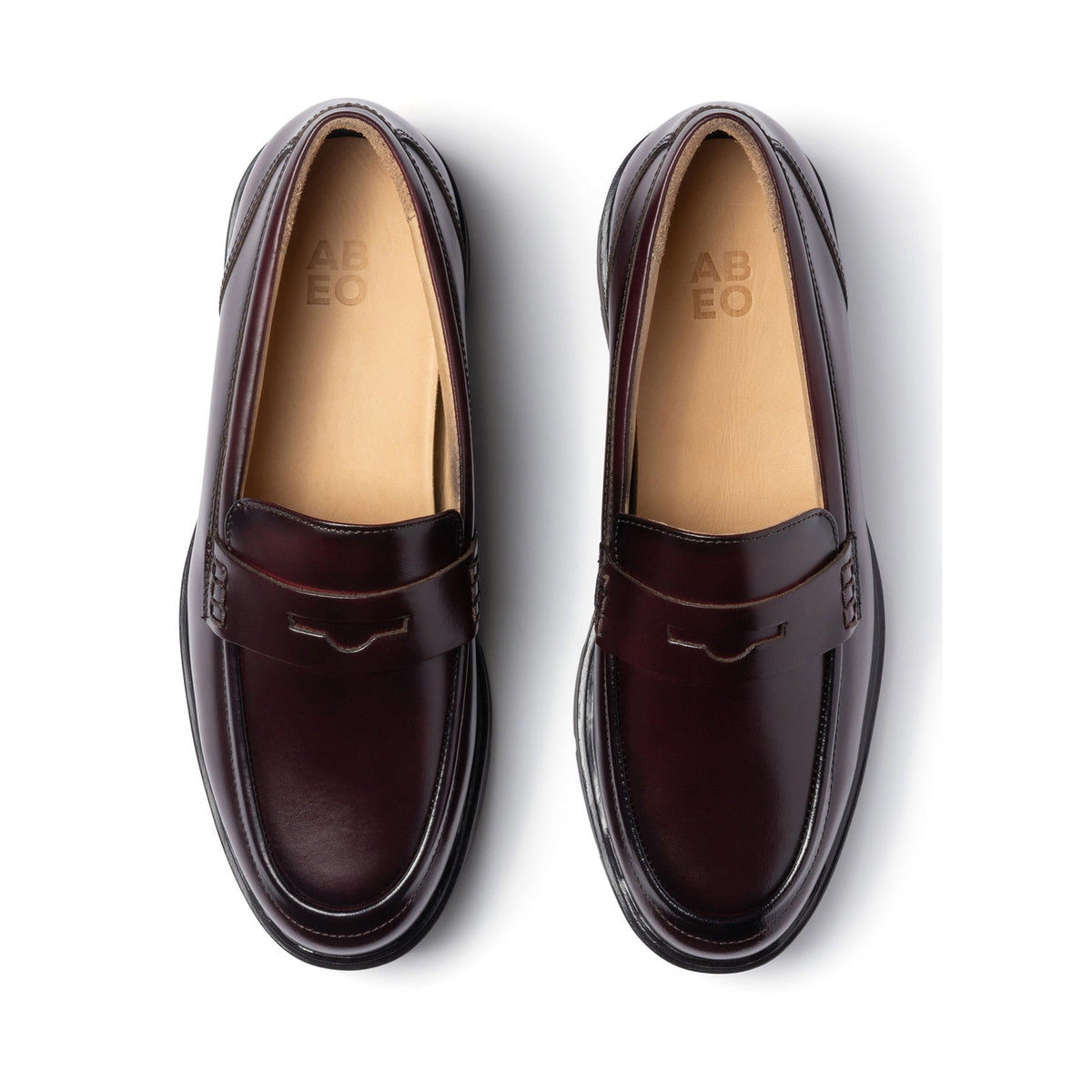 Boulevard Loafer Metatarsal Dark Brown | ABEO Footwear