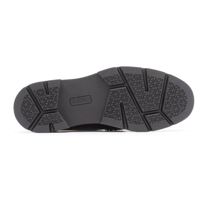 Boulevard Loafer Metatarsal Dark Brown | ABEO Footwear