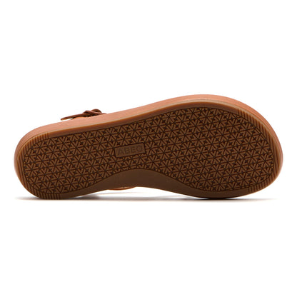 Soleil Cross Pecan | ABEO Footwear