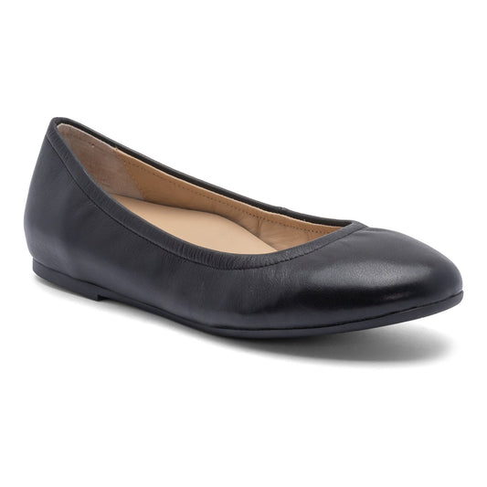 Promenade Flat Metatarsal Black | ABEO Footwear