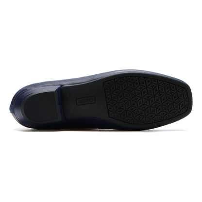 Via Pump Navy | ABEO Footwear