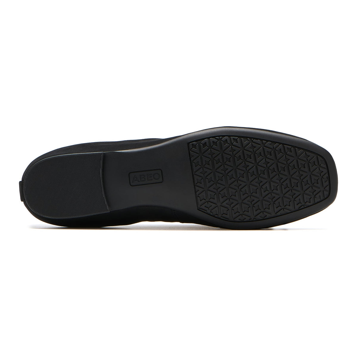 Cadence Bow Black Sparkle | ABEO Footwear