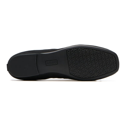 Cadence Bow Black Sparkle | ABEO Footwear