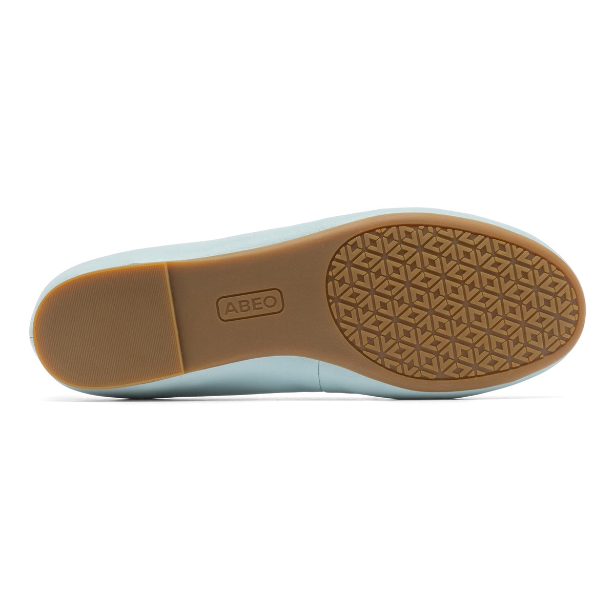 Promenade Flat Mint | ABEO Footwear