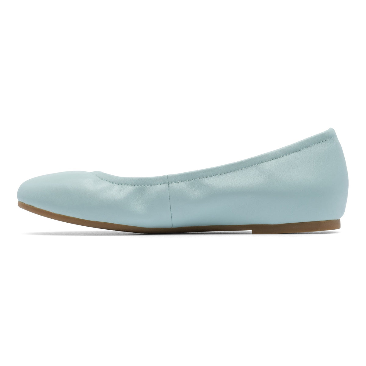 Promenade Flat Mint | ABEO Footwear