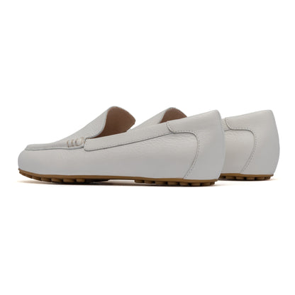 Harbor Metatarsal White Pebble Leather | ABEO Footwear