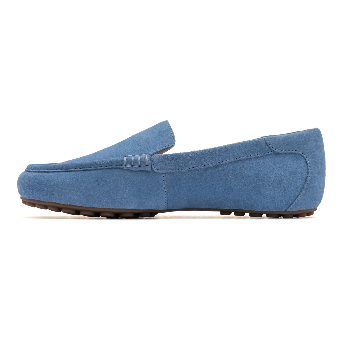 Harbor Faded Denim Suede | ABEO Footwear