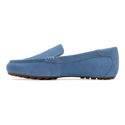 Harbor Faded Denim Suede | ABEO Footwear