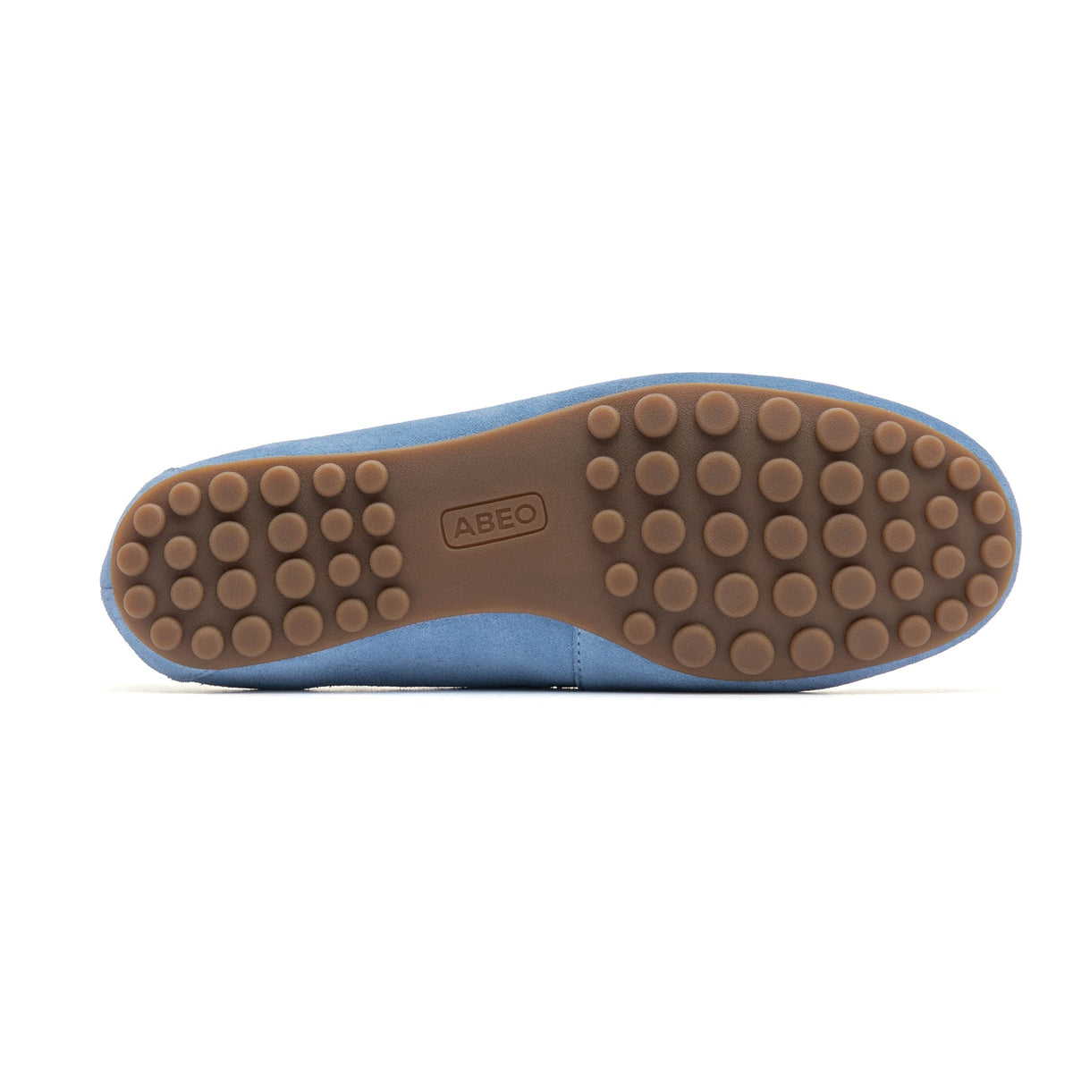 Harbor Faded Denim Suede | ABEO Footwear
