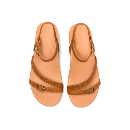 Riviera II Thin Pecan | ABEO Footwear