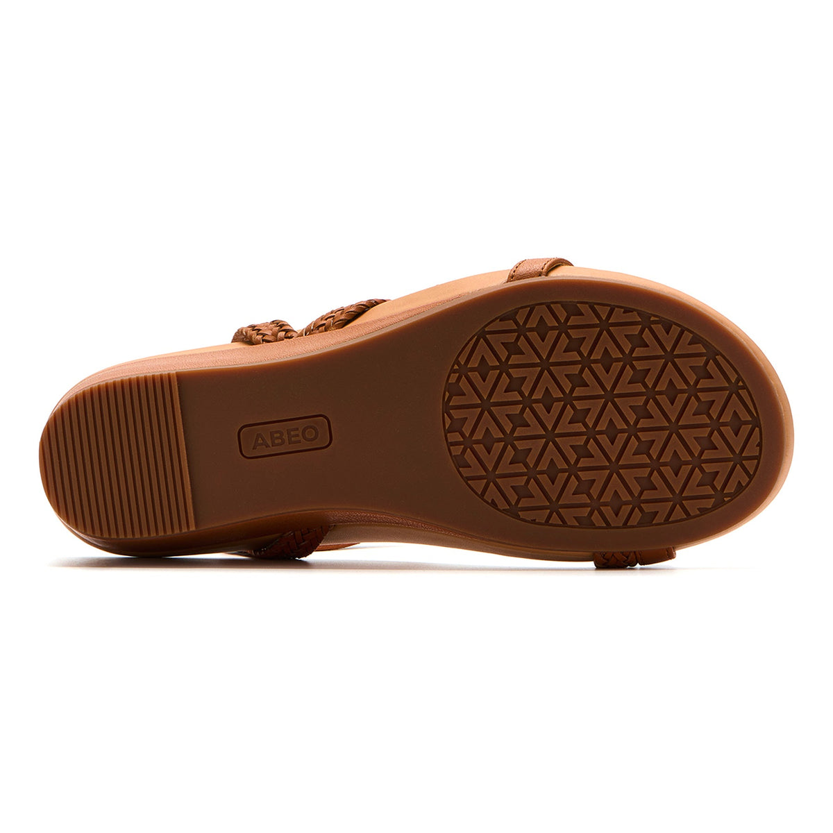 Riviera II Thin Pecan | ABEO Footwear