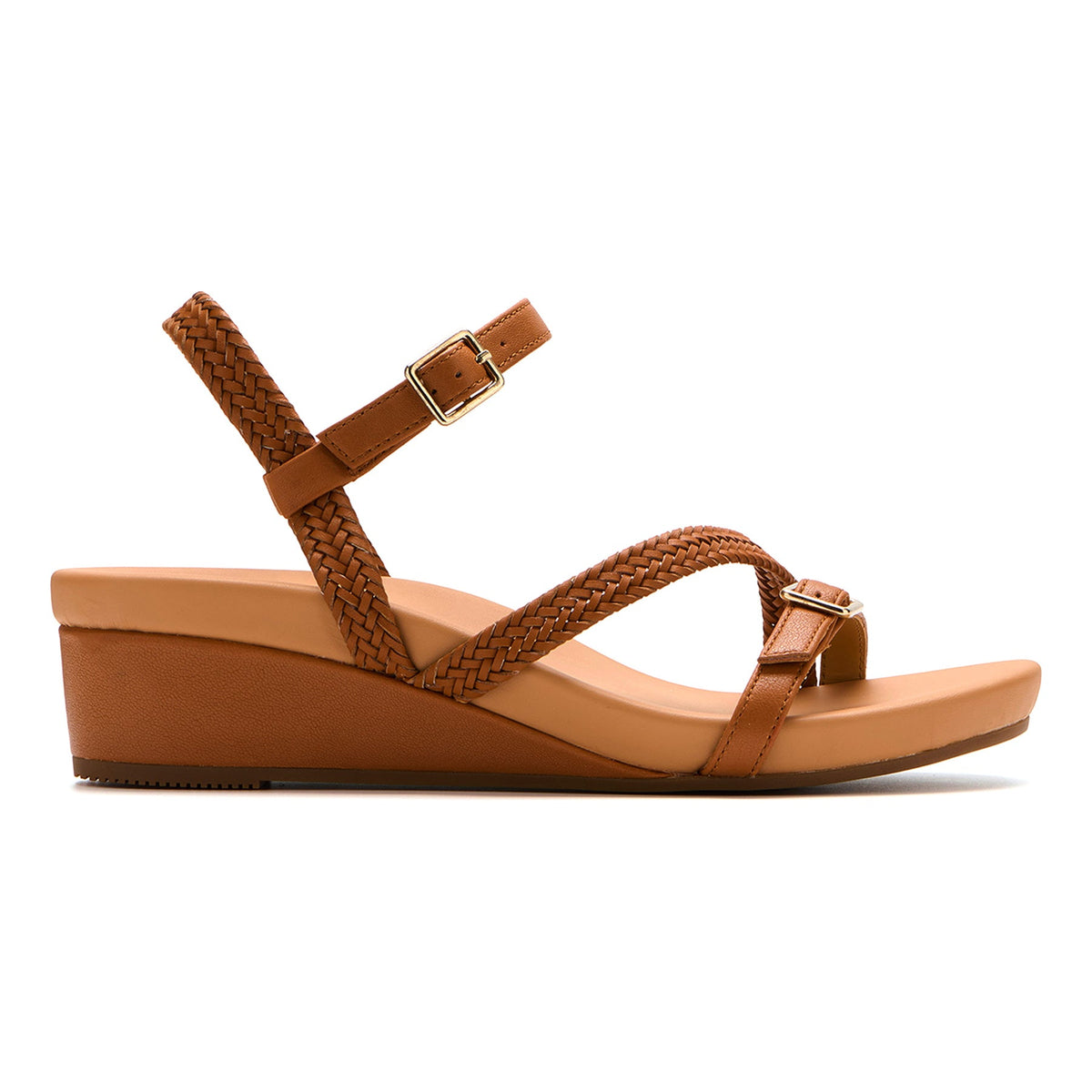 Riviera II Thin Pecan | ABEO Footwear