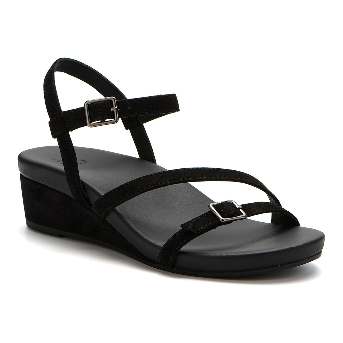 Riviera II Thin Black | ABEO Footwear