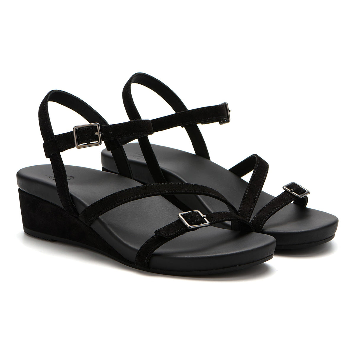 Riviera II Thin Black | ABEO Footwear