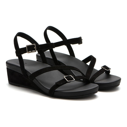 Riviera II Thin Black | ABEO Footwear
