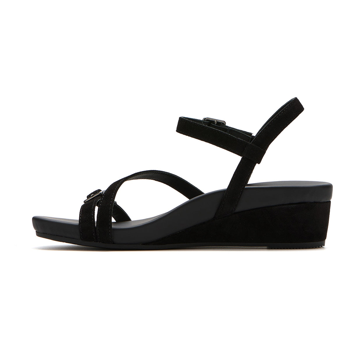 Riviera II Thin Black | ABEO Footwear