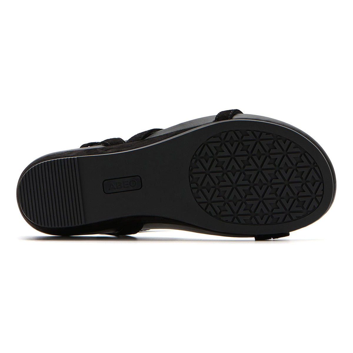 Riviera II Thin Black | ABEO Footwear