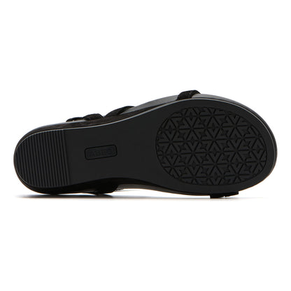Riviera II Thin Black | ABEO Footwear
