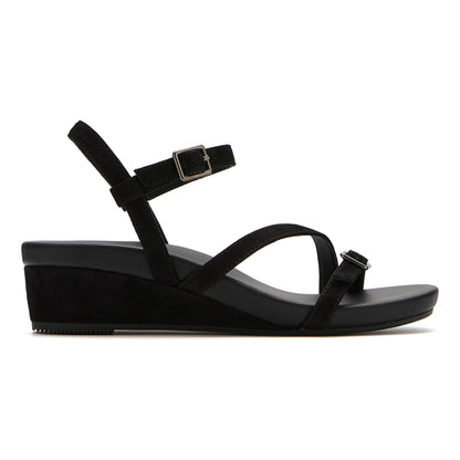 Riviera II Thin Black | ABEO Footwear