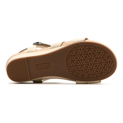 Riviera II Strap Metatarsal Sand | ABEO Footwear