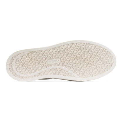 Jumpstreet Sneaker White Leather | ABEO Footwear