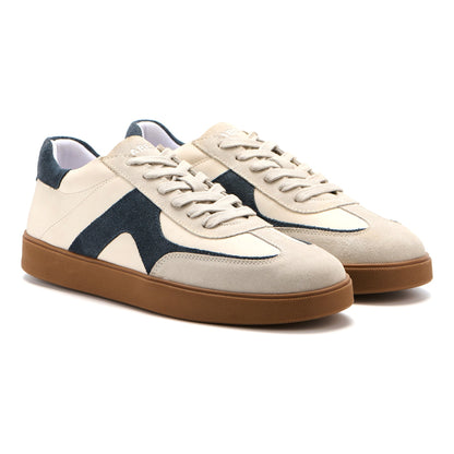 Encore Court Natural Navy | ABEO Footwear