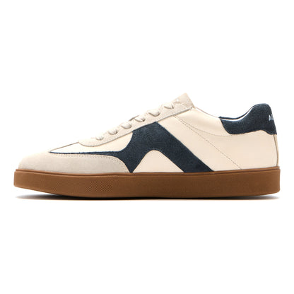 Encore Court Natural Navy | ABEO Footwear