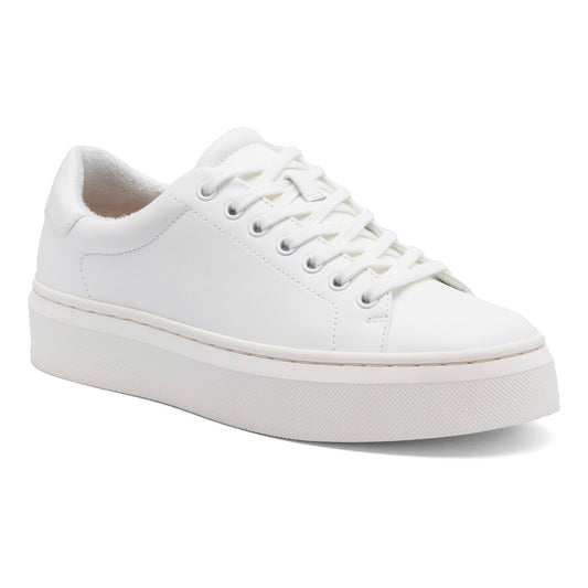 Jumpstreet Sneaker Metatarsal White Leather | ABEO Footwear