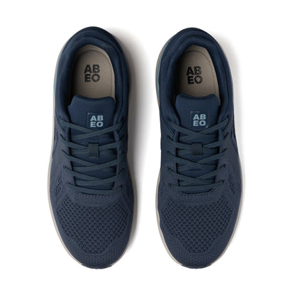 MXV Shift Navy Knit | ABEO Footwear