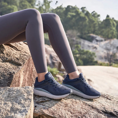 MXV Shift Navy Knit | ABEO Footwear