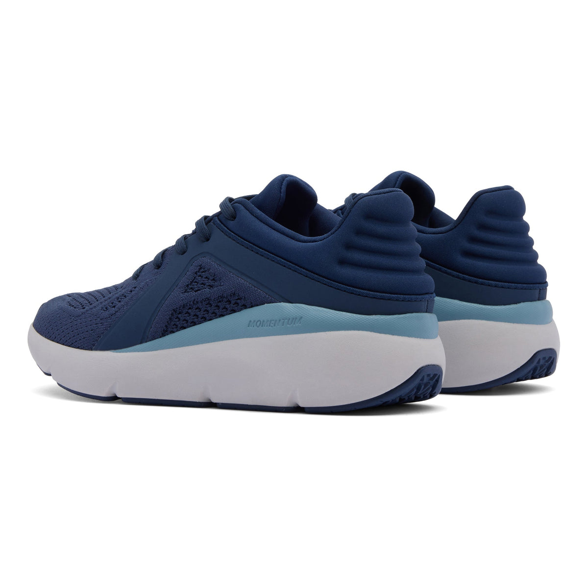 MXV Shift Navy Knit | ABEO Footwear