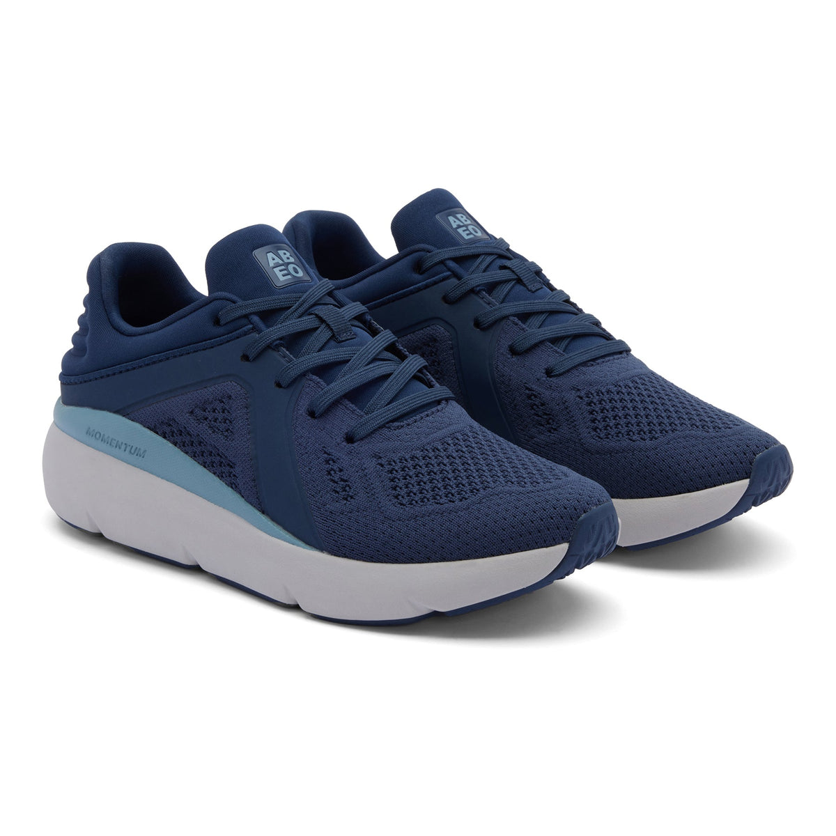 MXV Shift Navy Knit | ABEO Footwear